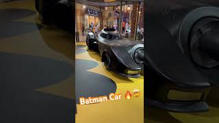 Batman car you wont believe exists  kmcars [upl. by Ramon]