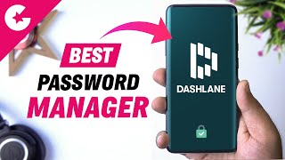 Best Password Manager App  Dashlane Review [upl. by Kired]