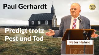 Trotz Krankheit Leid und Tod Paul Gerhardt predigt weiter [upl. by Eilema230]