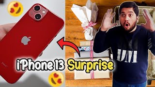 iPhone 13 Surprise From Khala 🥰 [upl. by Roseanne]