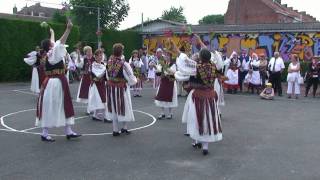 Roemeens Romanian dances Culemborg The Netherlands [upl. by Mooney767]