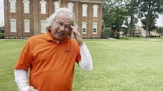 Traditional Games on grounds of Cherokee National History Museum [upl. by Lodovico]