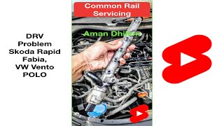 Skoda Rapid Glow Plug Light Common Rail DRV problem solved [upl. by Perpetua]