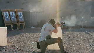 Shotgun Tactical Drills  2023 Vang Comp Thunderstick Summit [upl. by Mandie]