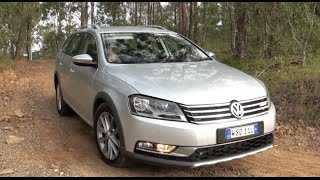 Neutral Episode 44  Volkswagen Passat Alltrack Car Review [upl. by Binette]