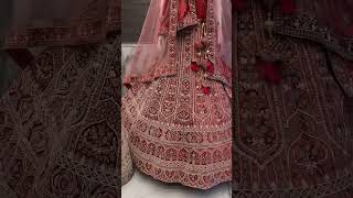 Bridal lehengas nihijiti6145 [upl. by Attiuqram51]