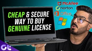 Best Website to Buy Microsoft Office and Windows for Cheap and Securely  Guiding Tech [upl. by Osborne]