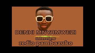 DAVID VS DENK MNYAMWEZI INTERVIEW SEPT 7 2024 EPISODE 02 [upl. by Dniren343]