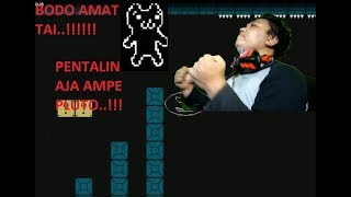 2 BODO AMAT CAT MARIO FAKYEAH STAGE 2 [upl. by Arrio]