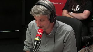 Le matériel urbain antiSDF  Le Moment Meurice [upl. by Zales]