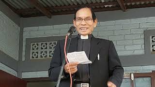 Nektinpau thiluong Chung ah Rev T Zuanlal houlimna [upl. by Reste]