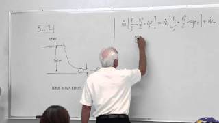 Fluid Mechanics Energy Equation Examples Differential Continuity Equation 14 of 34 [upl. by Fredkin]