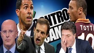 POLEMICHE JUVE ROMA E CRISI INTER  Parodia [upl. by Yeldah]