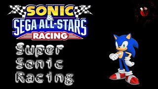 Super Sonic Racing Remastered  Sonic amp Sega All Stars Racing DS [upl. by Oringa]