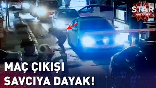 Yargıtay Cumhuriyet Savcısı Necip Cem İşçimen Trafikte Saldırıya Uğradı [upl. by Meakem]