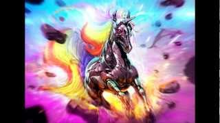 Retro Unicorn Attack Theme [upl. by Keele]