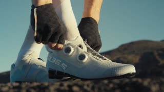 Q365 Dottore Clima Road Cycling Shoes [upl. by Kuster]