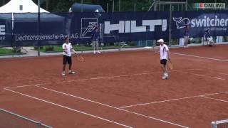 Tennis Finale für die Damen Bronze für die Herren [upl. by Stubstad482]