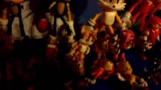 Mi colección de sonic parte 3 completa [upl. by Dukie745]