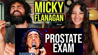 We react to Going To The Doctors  Micky Flanagan Comedy Reaction [upl. by Philcox]