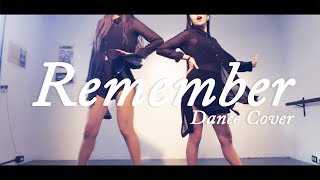 【PinUp Girls】 REMEMBER Dance Cover [upl. by Chip]