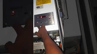 33 Kv oltc controller set up [upl. by Skipp]