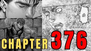 Berserk 376  a hidden message [upl. by Wobniar]