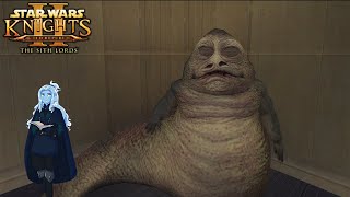 Star Wars Kotor 2 16 Voggas Secret Stash [upl. by Bennett]