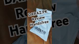 Darazpk Review handsfree [upl. by Mcmath]