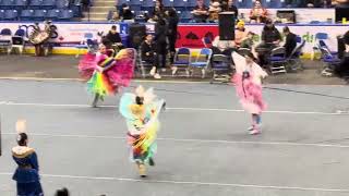 Women’s Fancy FSIN Pow wow November 3 2024 [upl. by Archie]