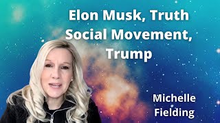 ELON MUSK TRUTH SOCIAL MOVEMENT TRUMP [upl. by Roda]