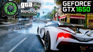 GTA V  Original vs REDUX  2019  Part 2 [upl. by Pearlman]