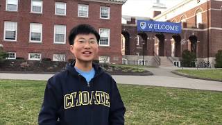 Choate Rosemary Hall Revisit Day 2019 [upl. by Kincaid]