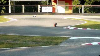 Worlds RC Bike Grenoble 2010  Essais libres  Moto 4 temps [upl. by Missi320]