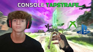 Apex Added CONSOLE TAPSTRAFE In The New Gamemode [upl. by Alyk]