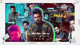 Why Arjan Audio Arjan Dhillon  Arsh Heer  Brown Studios [upl. by Evaleen]