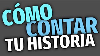 CÓMO CONTAR TU HISTORIA EN 12 MIN  Omar Mazeika [upl. by Cr122]