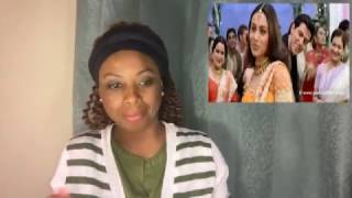 The Medley from Mujhse Dosti Karoge Song Reaction [upl. by Chaddy]