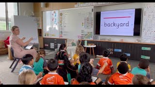 Multisyllabic Words  Teaching beginner readers and spellers multisyllabic words [upl. by Becka]