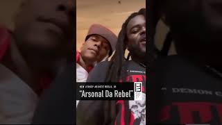 Arsonal x Cassidy got something planned for the “battlerap” culture [upl. by Aneerak]