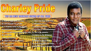 Best Songs Of Charley Pride  Charley Pride Greatest Hits Full Album [upl. by Yenahpets]