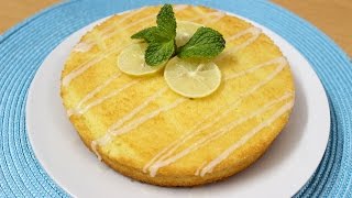 Lemon Cake recipe  How to make Lemon Cake  Homemade Lemon cake Recipe [upl. by Aikas]