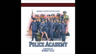 Police Academy Soundtrack 1984  Jam Up [upl. by Llehsem]