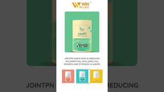 Joint Care Combo Winwellness winwellness jointcare health selfcare winningisfun [upl. by Ruddy]