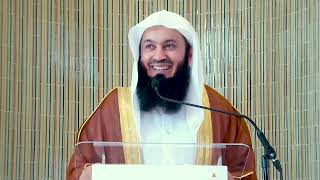 NEW  Emotional explanation of Makki and Madani Surahs  QUWACO  Mufti Menk [upl. by Furr689]