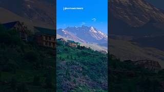 Drone cinematic video Manali road drone shots [upl. by Durrace752]