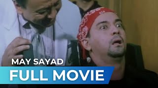 May Sayad 1998  Full Movie  Ronnie Ricketts Jennifer Mendoza [upl. by Cirdek319]