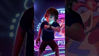 ¿Cuál es la EDAD de GREGORY en FNAF  FNAF RUIN DLC  fnafsecuritybreach fnaf shorts [upl. by Soirtimid]