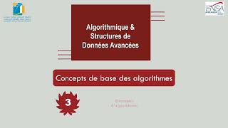 3  Exemples dalgorithmes CH 1  Concepts de base des algorithmes [upl. by Nandor385]