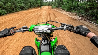 I was wrong about the KX250F [upl. by Dorwin]